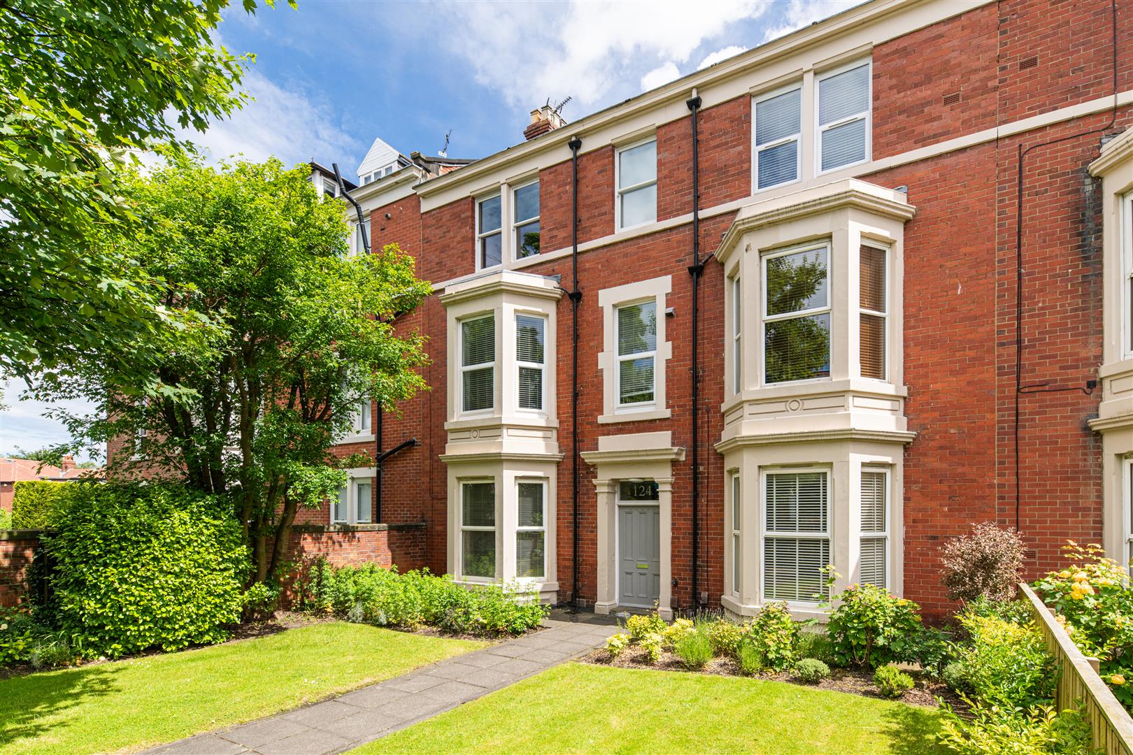 Property 18062791 St. Terrace, Jesmond, Newcastle Upon Tyne